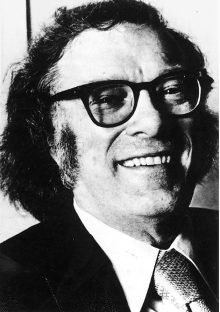 Isaac Asimov