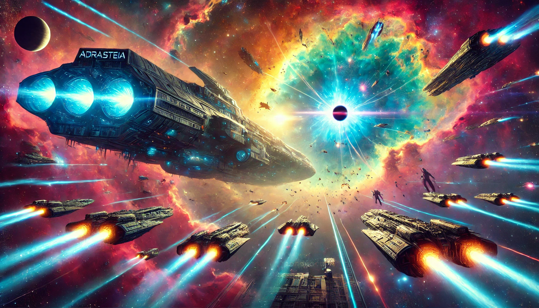 La Sinfonía de Andrómeda